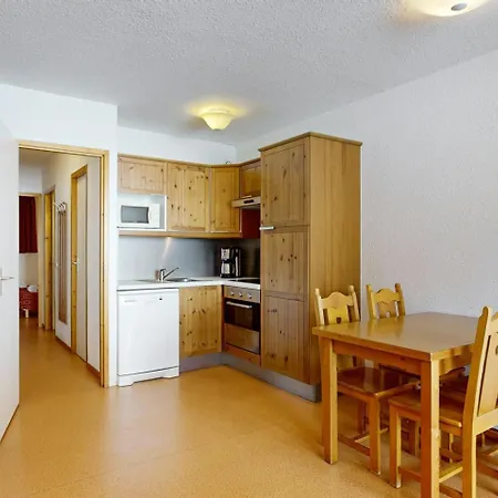 Aparthotel Les Arolles - 1800 3*