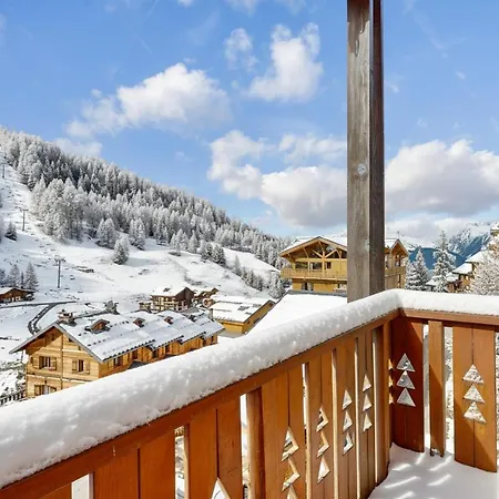 Les Arolles - 1800 Aparthotel La Plagne-Tarentaise