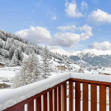 Les Arolles - 1800 Aparthotel 3*