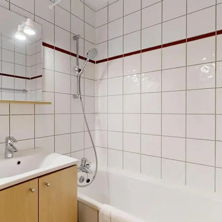 Aparthotel Les Arolles - 1800 3*