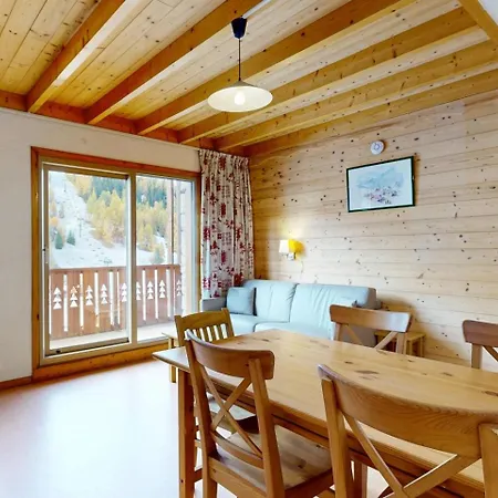 Les Arolles - 1800 Aparthotel La Plagne-Tarentaise