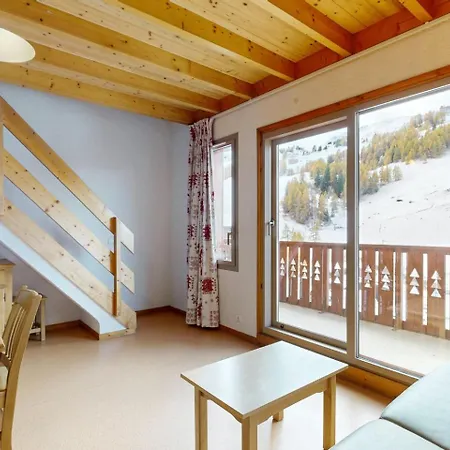 Les Arolles - 1800 La Plagne-Tarentaise