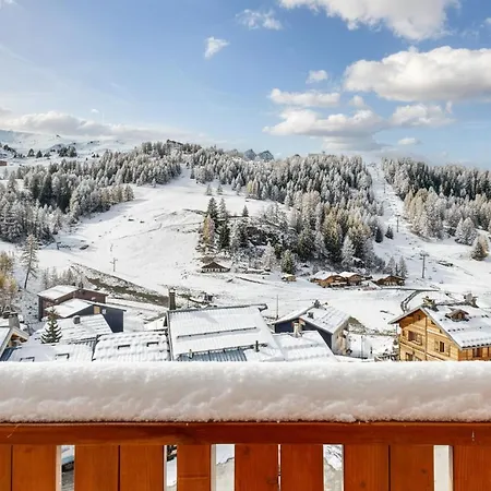 Les Arolles - 1800 Aparthotel 3*