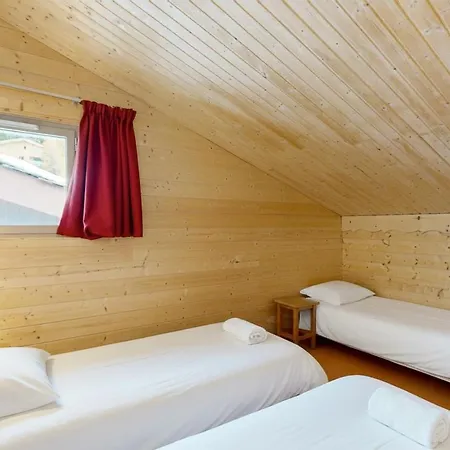 Aparthotel Les Arolles - 1800 La Plagne-Tarentaise