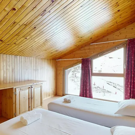 Les Arolles - 1800 Aparthotel 3*