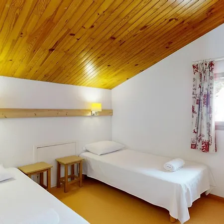Les Arolles - 1800 Aparthotel