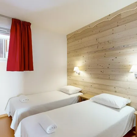 Aparthotel Les Arolles - 1800 3*