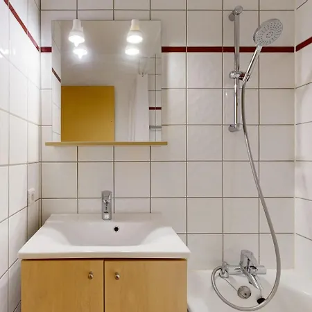 Les Arolles - 1800 Aparthotel 3*